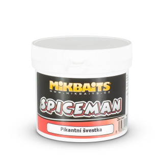 Mikbaits těsto Spiceman 200g - Pikantní švestka