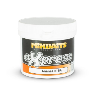 Mikbaits těsto eXpress 200g - Oliheň