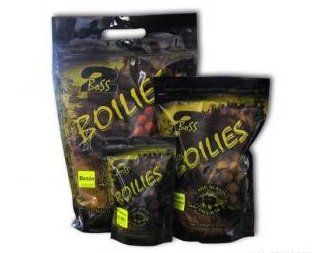 Boilies Boss2 - 1 kg 20 mm - jahoda