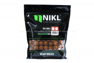 Karel Nikl Hotové boilie Kill Krill READY 250g 18mm
