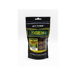 JET FISH Boilie Legend Range - 250g 20mm SEAFOOD