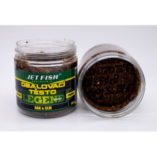 JET FISH Obalovací těsto Legend Range 250g BIOKRILL